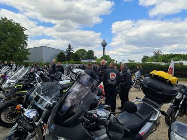 Rozpoczęcie Sezonu Motocyklowego – Sezonu Plenerowego w gminie Biała za nami